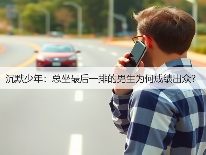 沉默少年：总坐最后一排的男生为何成绩出众