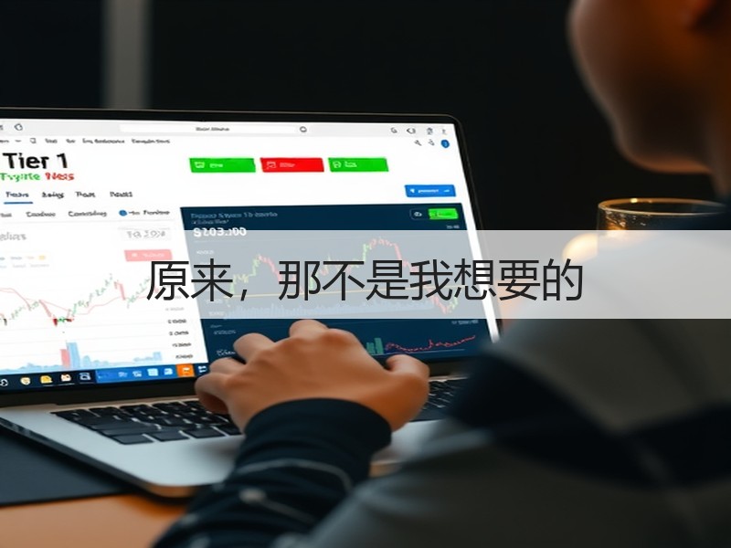 原来，那不是我想要的