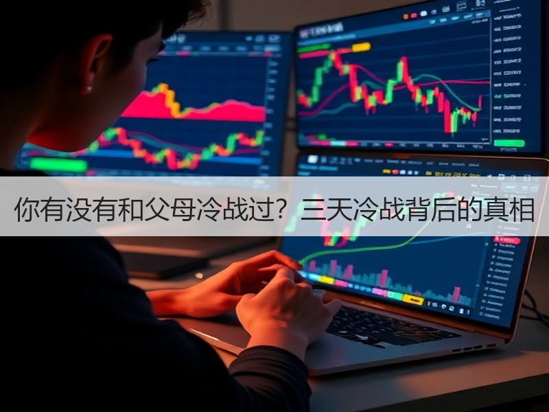 你有没有和父母冷战过？三天冷战背后的真相
