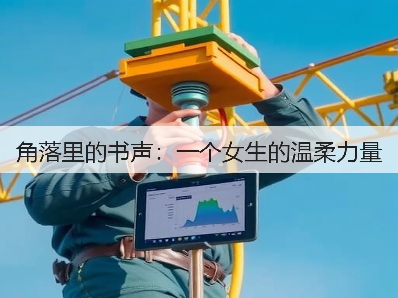 角落里的书声：一个女生的温柔力量