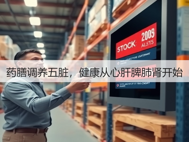 药膳调养五脏，健康从心肝脾肺肾开始