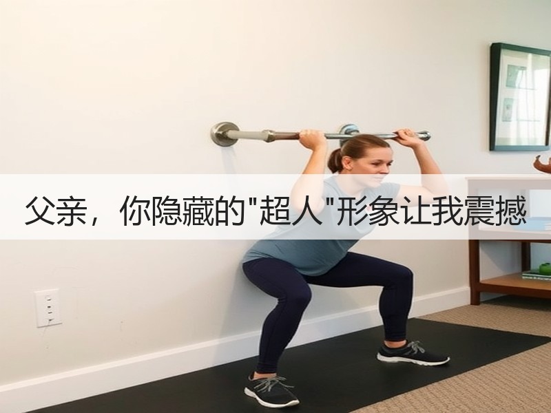父亲，你隐藏的