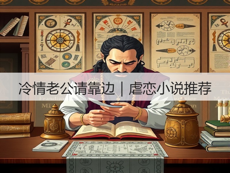 冷情老公请靠边｜虐恋小说推荐