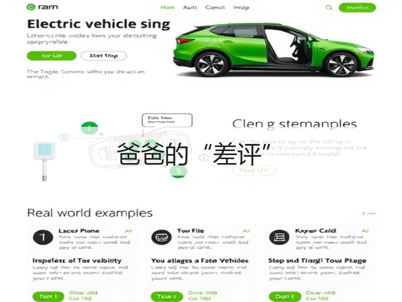 爸爸的“差评”