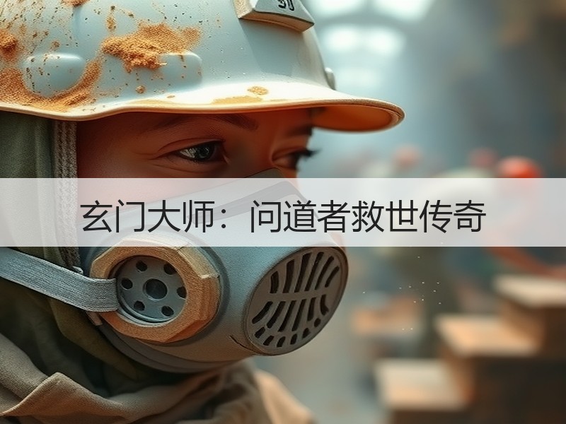 玄门大师：问道者救世传奇