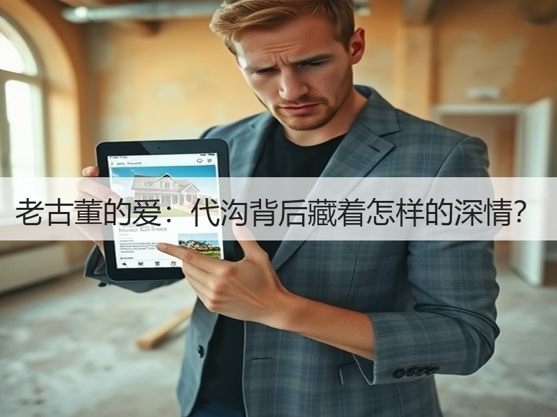老古董的爱：代沟背后藏着怎样的深情？