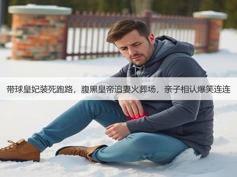 带球皇妃装死跑路，腹黑皇帝追妻火葬场，亲