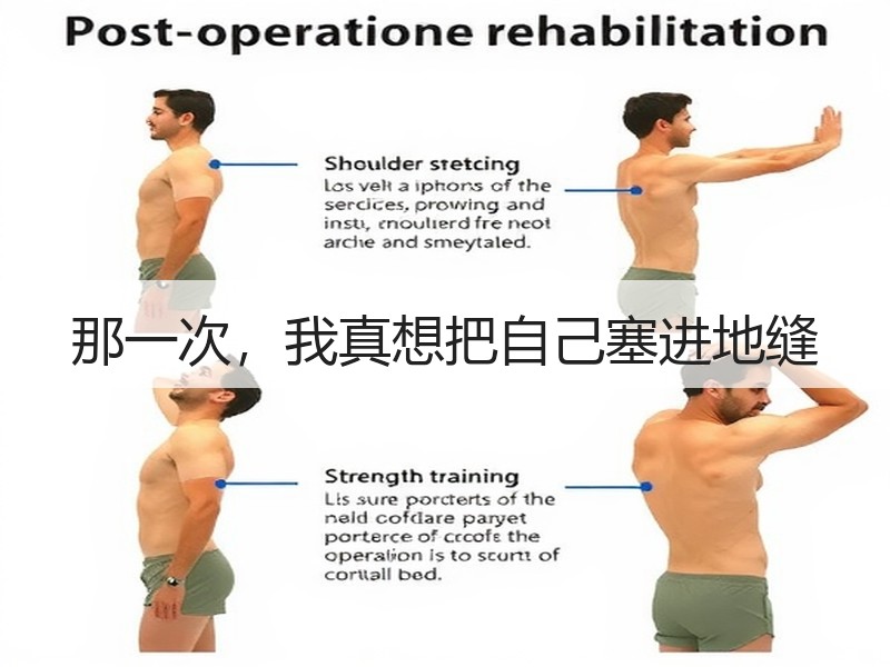 那一次，我真想把自己塞进地缝