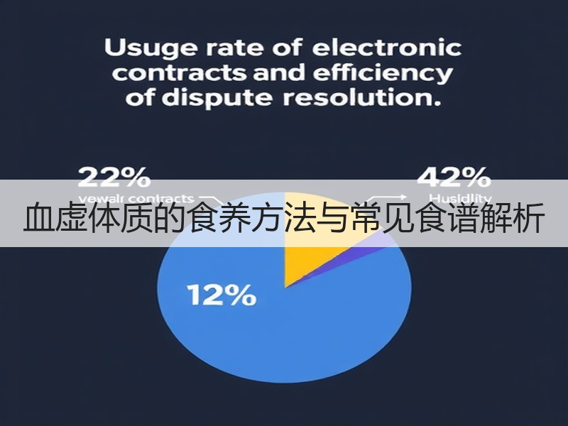 血虚体质的食养方法与常见食谱解析