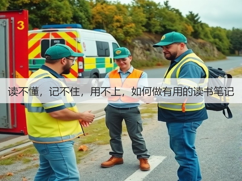 读不懂，记不住，用不上，如何做有用的读书