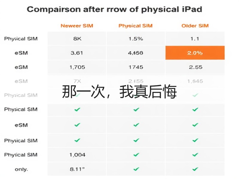 那一次，我真后悔