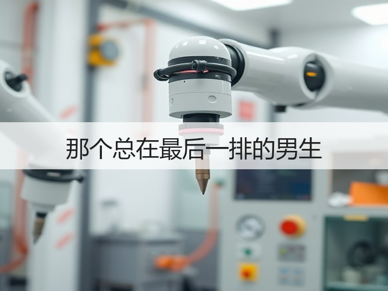 那个总在最后一排的男生