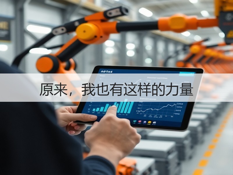 原来，我也有这样的力量