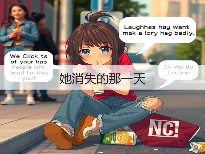 她消失的那一天