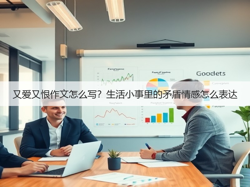 又爱又恨作文怎么写？生活小事里的矛盾情感