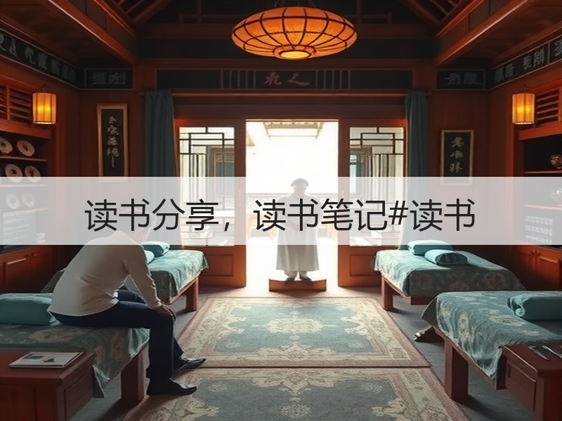 读书分享，读书笔记#读书