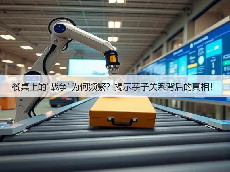 餐桌上的