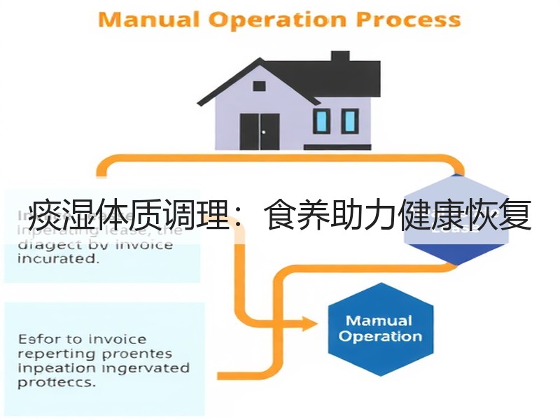 痰湿体质调理：食养助力健康恢复