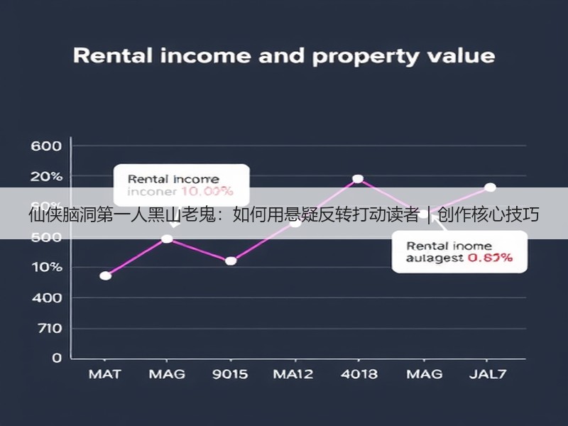 仙侠脑洞第一人黑山老鬼：如何用悬疑反转打