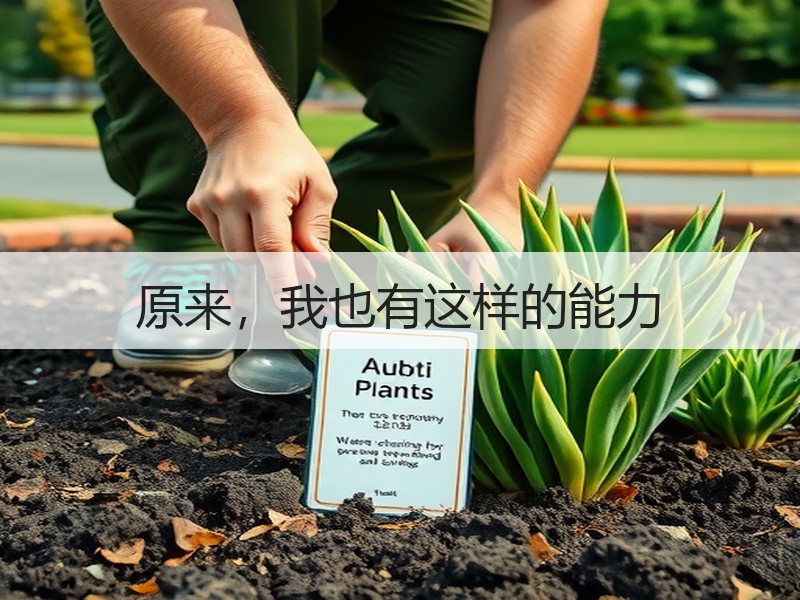原来，我也有这样的能力