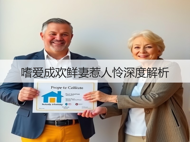 嗜爱成欢鲜妻惹人怜深度解析