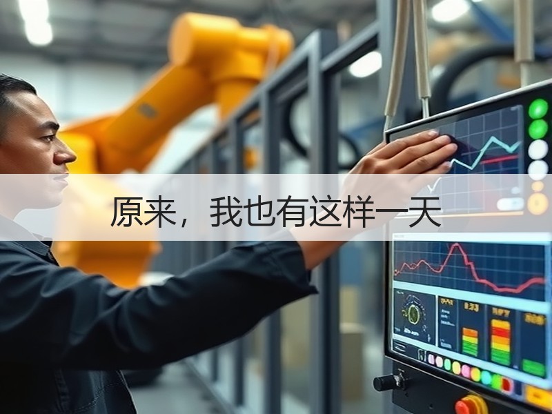 原来，我也有这样一天