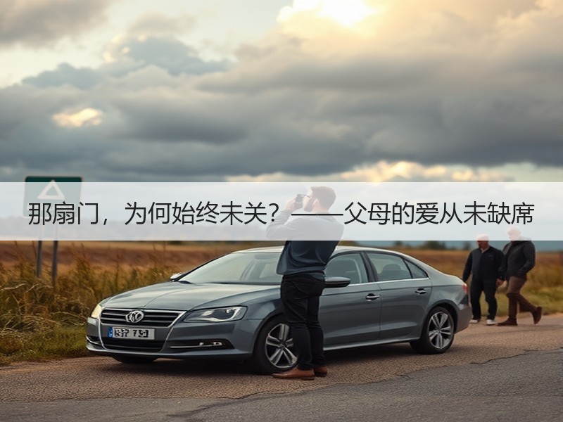 那扇门，为何始终未关？——父母的爱从未缺
